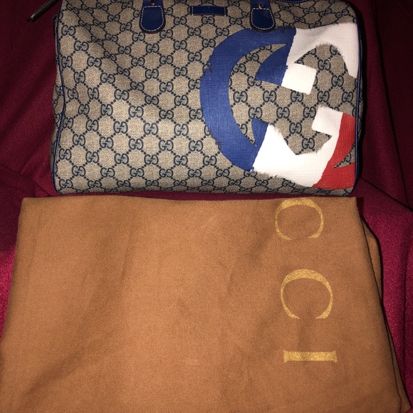 Gucci Authentic speedy bag NO TRADE - Picture 7 of 8
